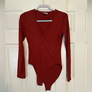Medium forever 21 bodysuit